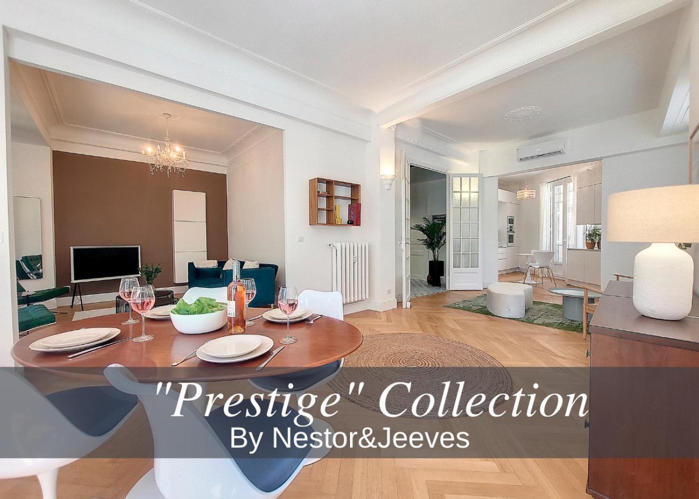 Nestor&Jeeves - Standing Baquis - Central - Close Sea Nice Luaran gambar